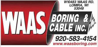 Waas Boring Logo