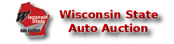 Wisconsin State Auto Auction Logo