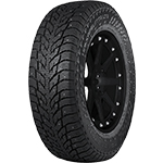 Nokian Hakkapeliitta LT3 Studded - Part Number TS32393 Nokian Hakkapeliitta LT3 Studded Photo