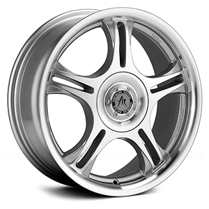 American Racing AR95 Machined