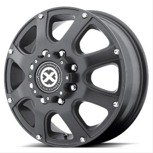 ATX Series Ledge Dually AX189 Black