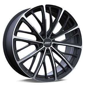 BBY 06 Illusion Black Machined