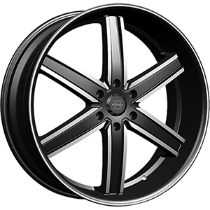 Blade Luxury Pizarro Machined