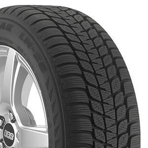 Bridgestone Blizzak LM-25 4X4 MOE
