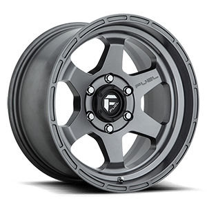 Fuel Shok D665 Gunmetal