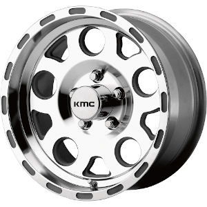 KMC KM522 Enduro Machined