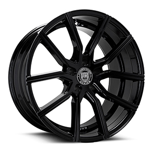 Lexani Gravity 662 Gloss Black