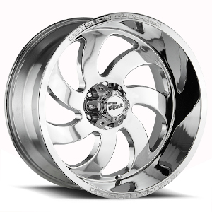 Off-Road Monster M07 Chrome