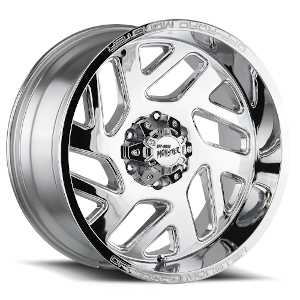 Off-Road Monster M19 Chrome
