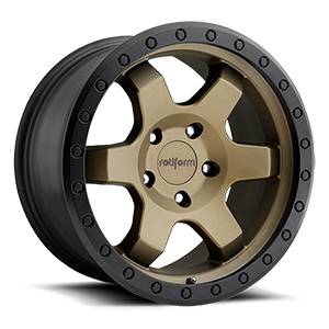 Rotiform Six R150 Matte Bronze