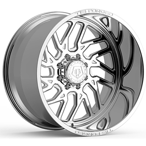 TIS Forged F-51 Polished Left