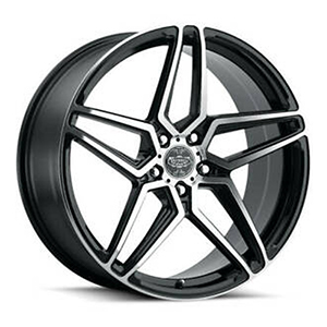 Versante 243 Black Machined