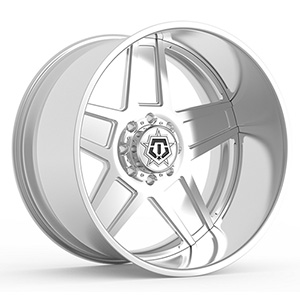 TIS Forged F-50 Polished