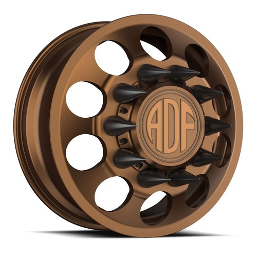 ADF Wheels Big Mac Bronze