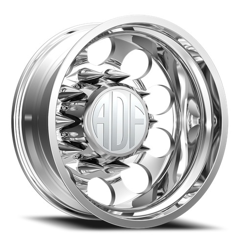 ADF Wheels Big Mac Polished