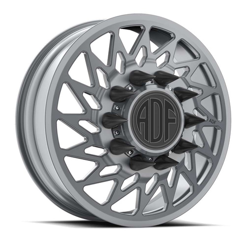 ADF Wheels Chopper Gunmetal