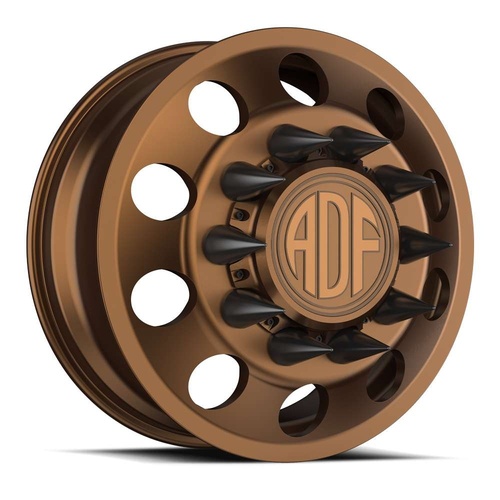 ADF Wheels Classic Bronze