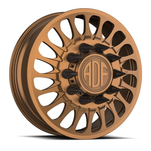 ADF Wheels Cyclone Bronze