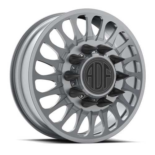 ADF Wheels Cyclone Gunmetal