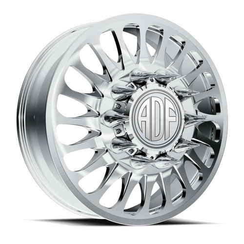 ADF Wheels Cyclone Polished