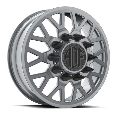 ADF Wheels Dfl Gunmetal