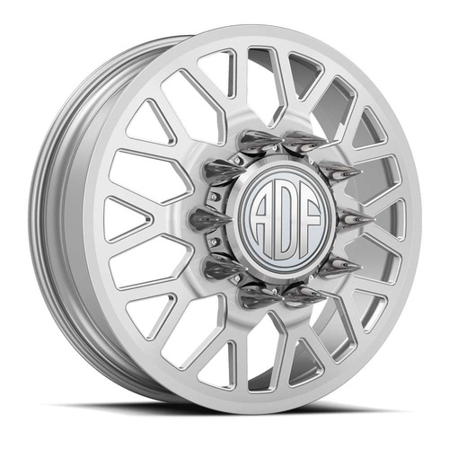ADF Wheels Dfl Hyper Silver