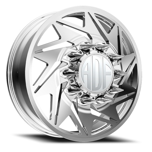 ADF Wheels Flex Dually Polished