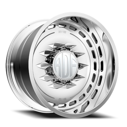 ADF Wheels Ltd Polished