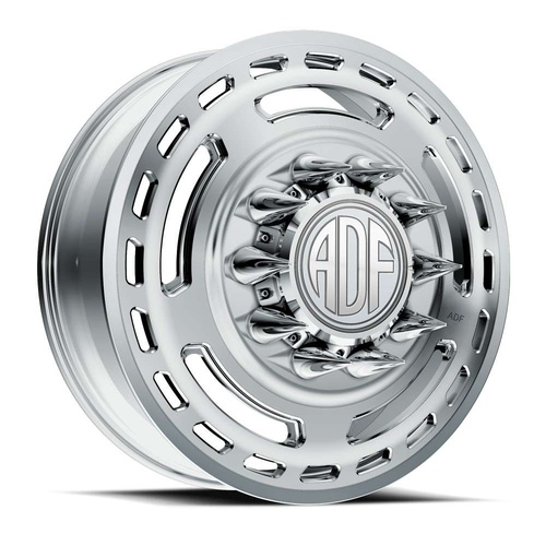 ADF Wheels Lt2 Polished