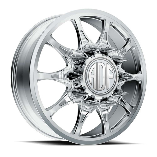 ADF Wheels Oil Man Polished