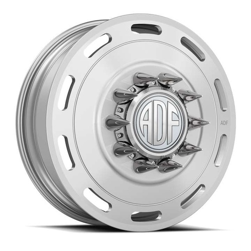 ADF Wheels Optimus Hyper Silver