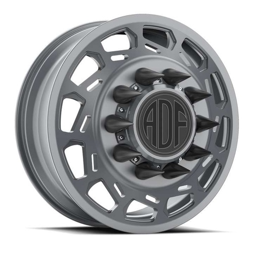 ADF Wheels Payload Gunmetal
