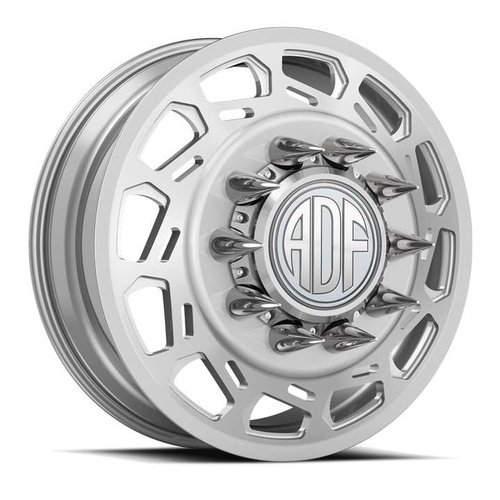ADF Wheels Payload Hyper Silver