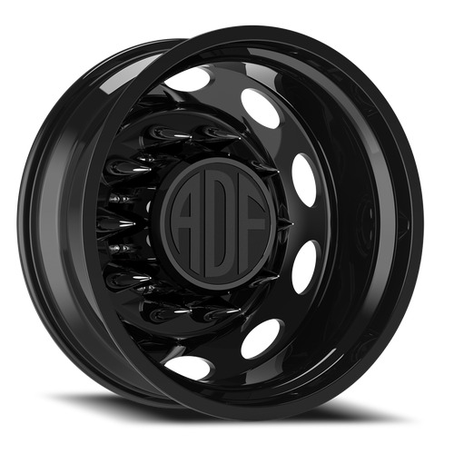 ADF Wheels Peterson Gloss Black