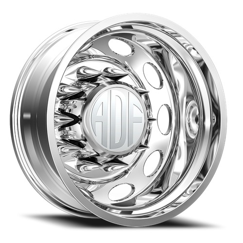 ADF Wheels Peterson Polished