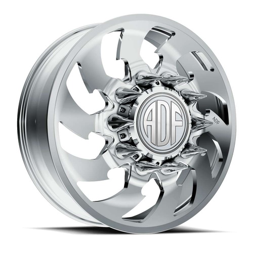 ADF Wheels Reaper Polished