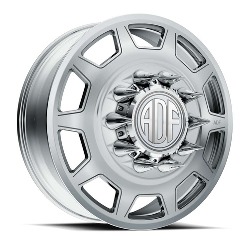 ADF Wheels Retro Polished