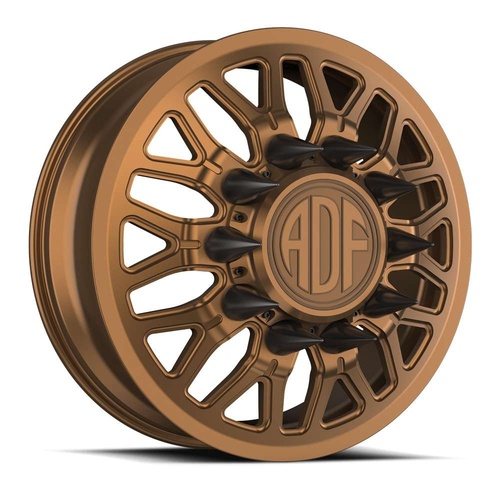 ADF Wheels Sp2 Bronze