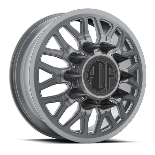 ADF Wheels Sp2 Gunmetal