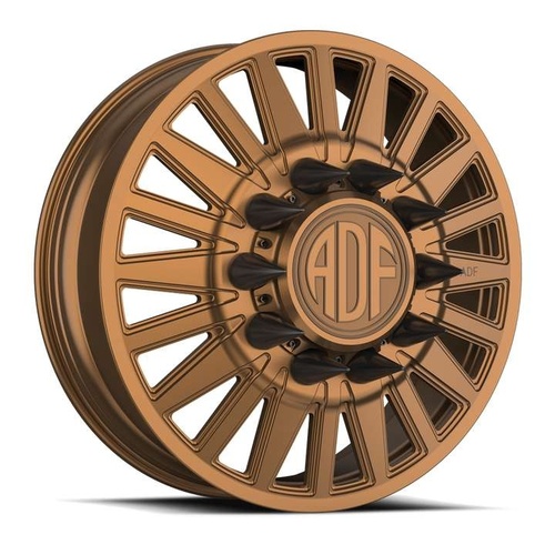 ADF Wheels Spartan Bronze