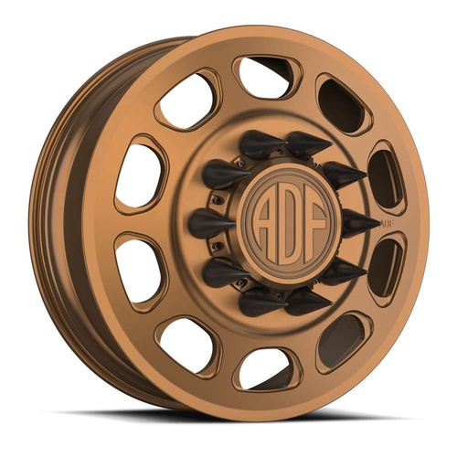 ADF Wheels Spindle Bronze