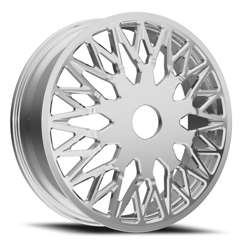 ADF Wheels Techno Mesh Dually Inner Raw