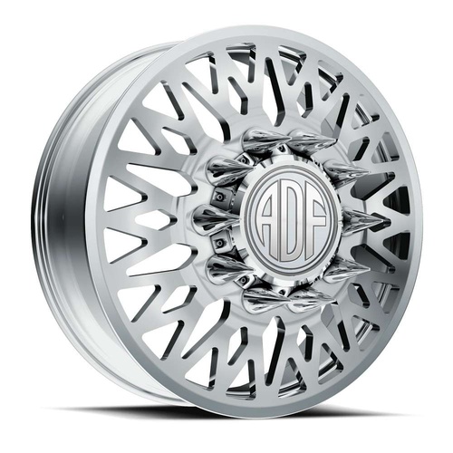 ADF Wheels Tm2 Polished