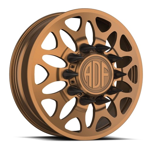 ADF Wheels Zyn Bronze