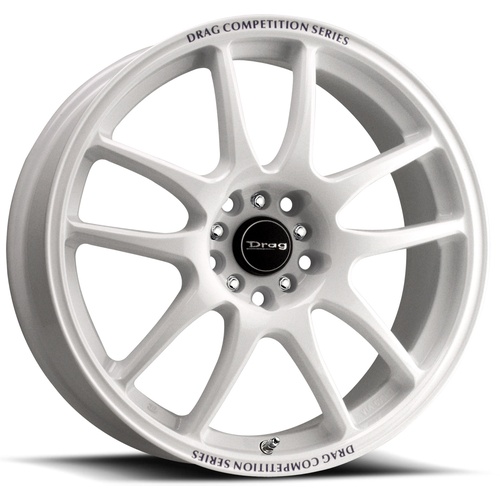 Drag Dr31 White