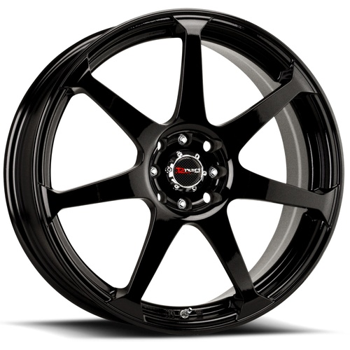 Drag Dr33 Gloss Black