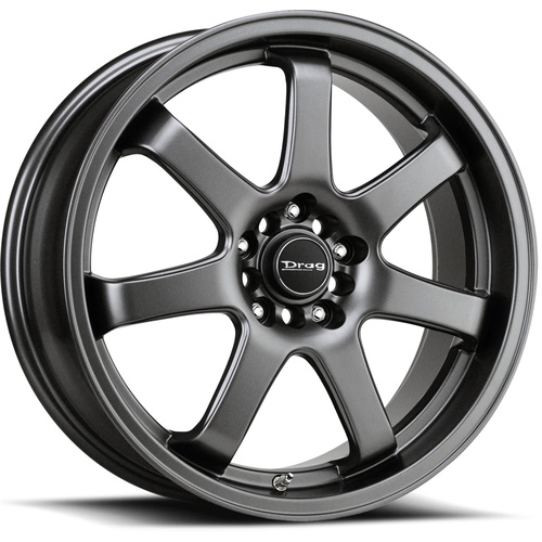 Drag Dr35 Charcoal Gray