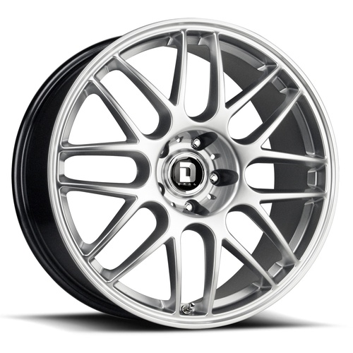 Drag Dr37 Gunmetal Machined