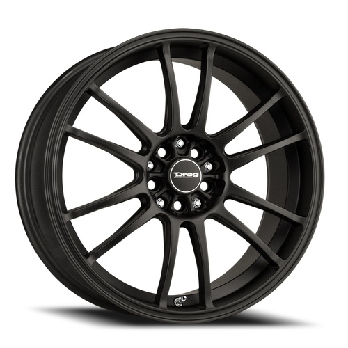 Drag Dr38 Flat Black