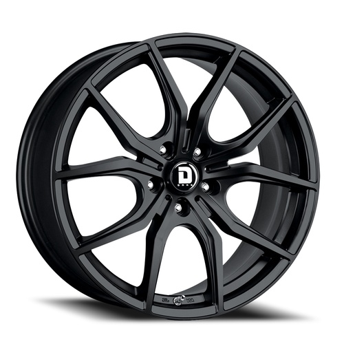 Drag Dr67 Flat Black